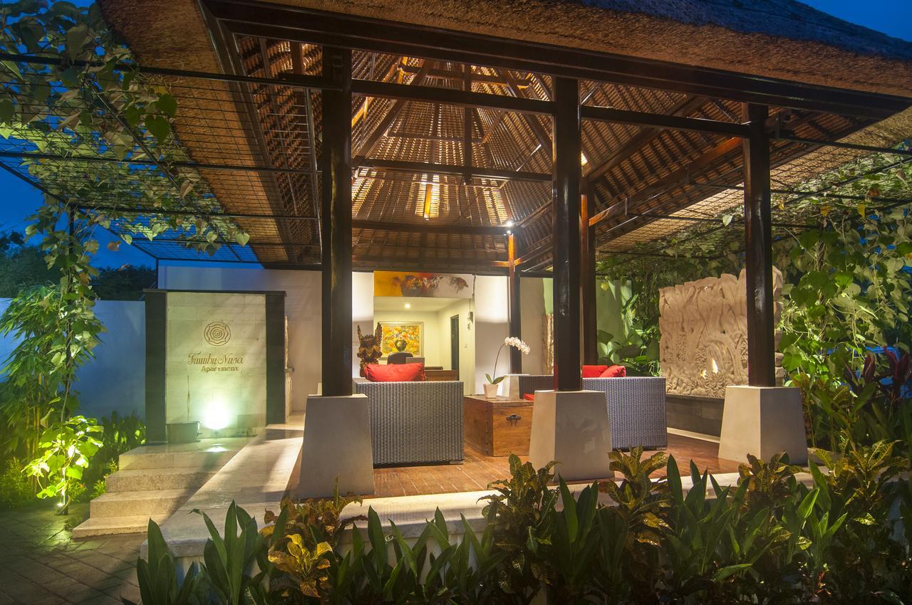 Trumbu Nusa Jimbaran Extérieur photo