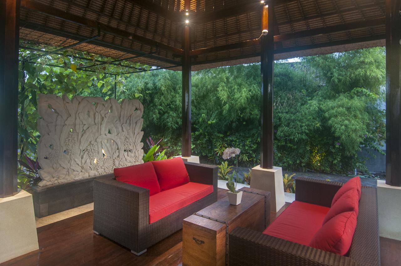 Trumbu Nusa Jimbaran Extérieur photo