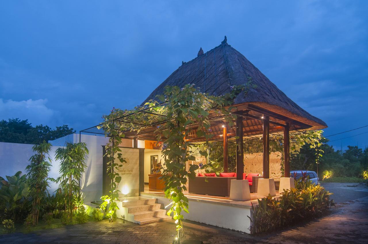 Trumbu Nusa Jimbaran Extérieur photo