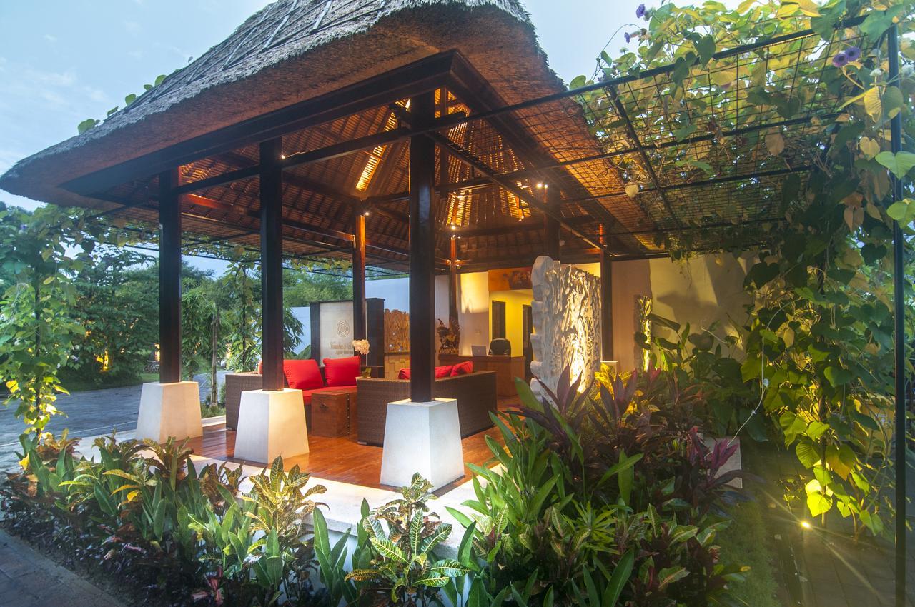 Trumbu Nusa Jimbaran Extérieur photo