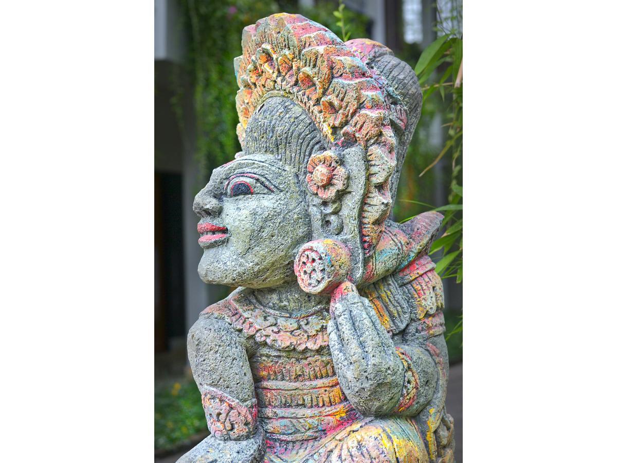 Trumbu Nusa Jimbaran Extérieur photo