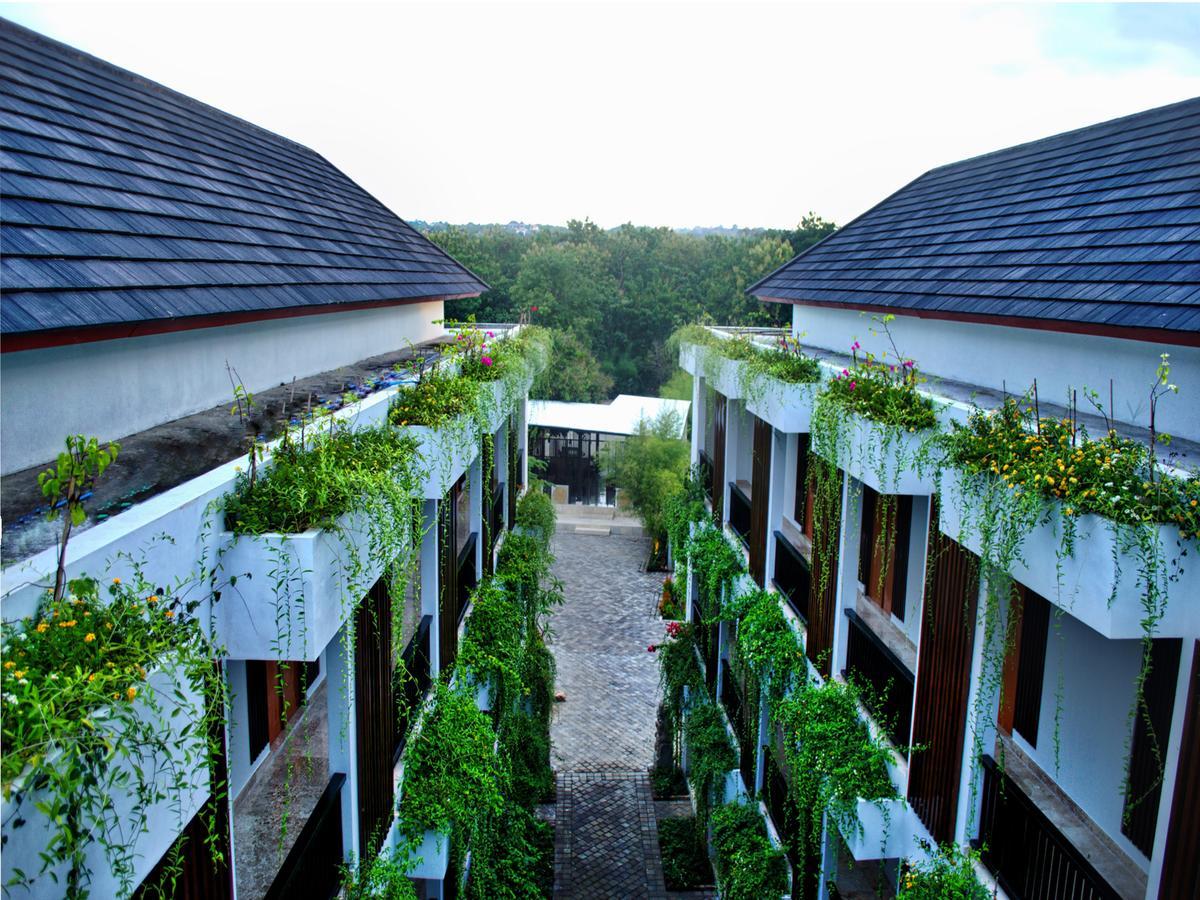 Trumbu Nusa Jimbaran Extérieur photo