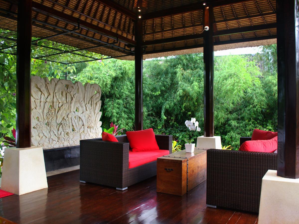 Trumbu Nusa Jimbaran Extérieur photo