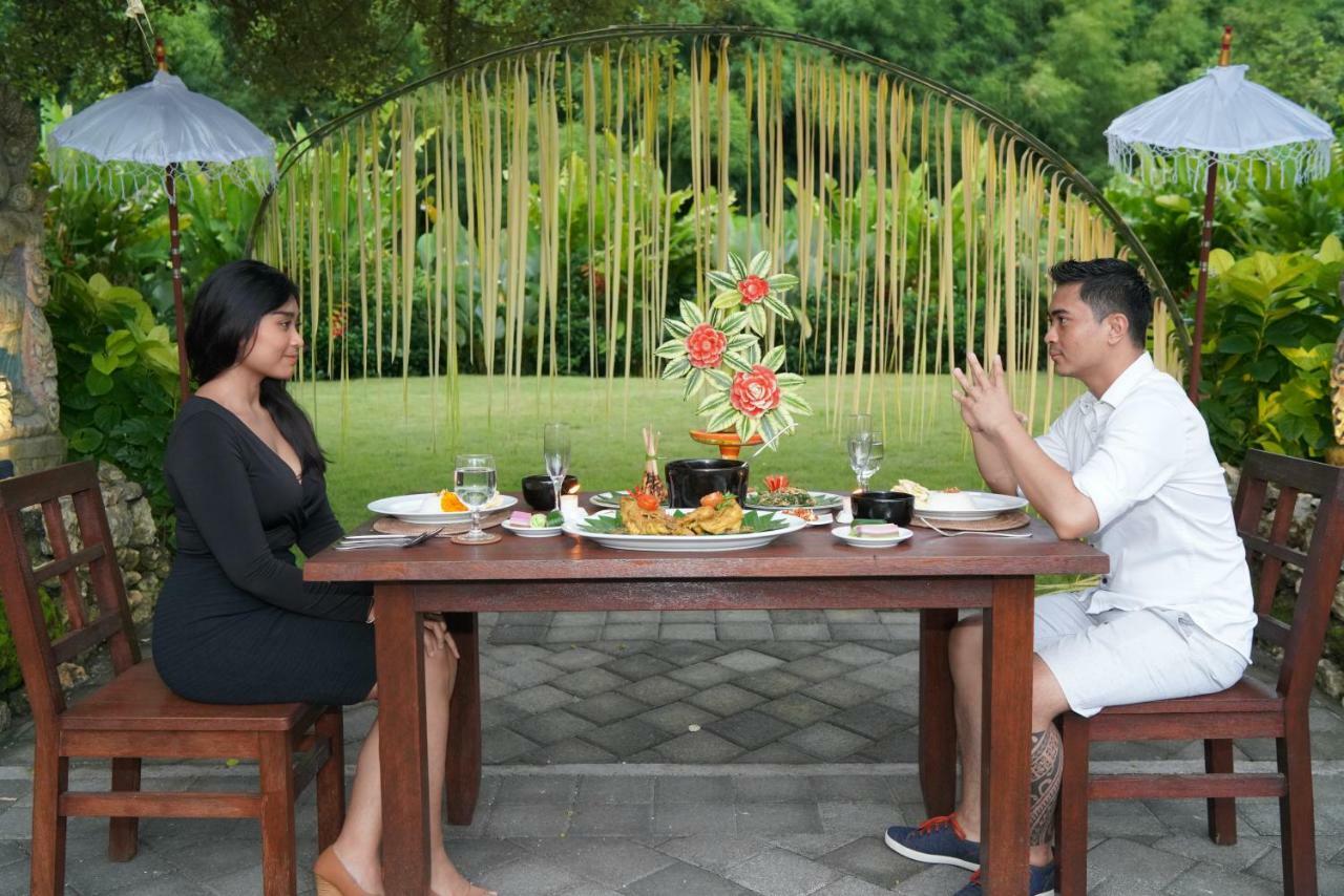 Trumbu Nusa Jimbaran Extérieur photo