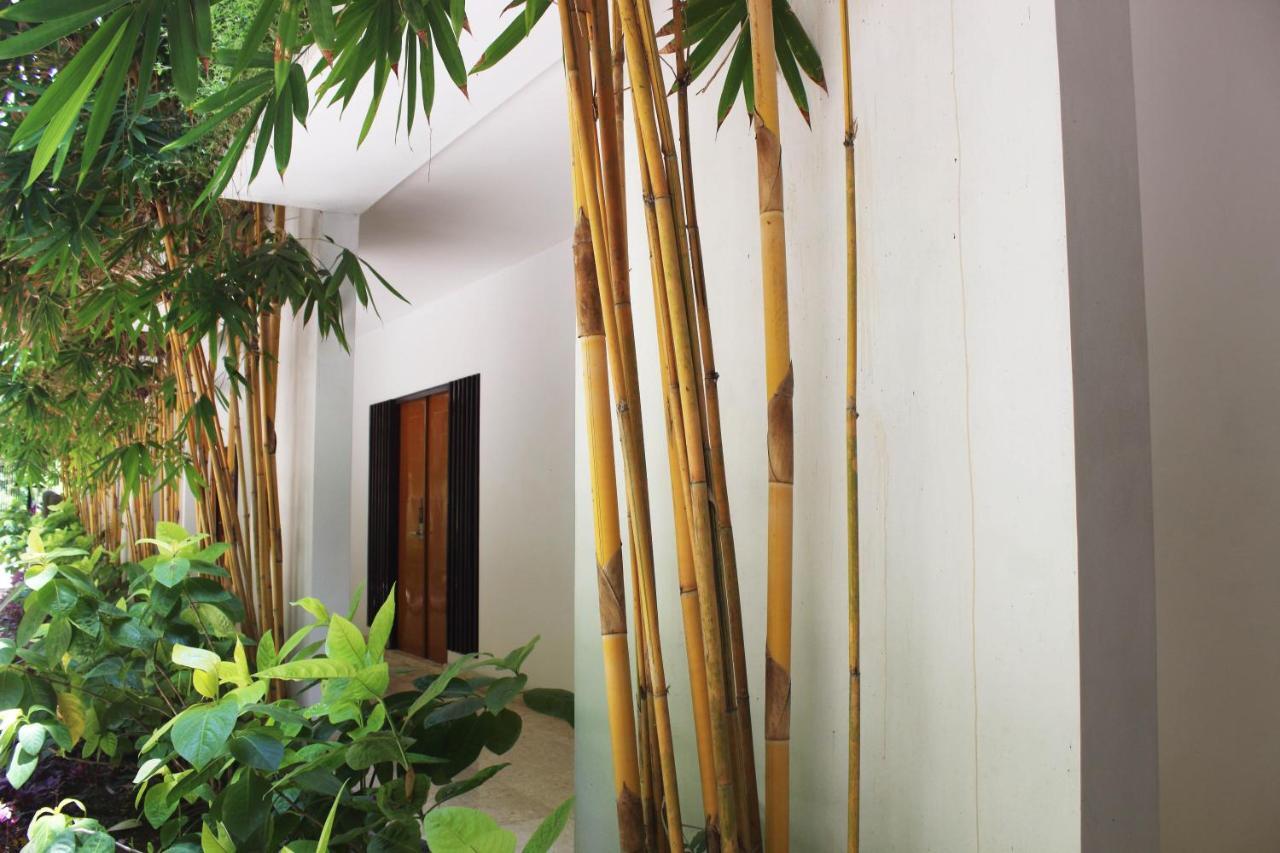 Trumbu Nusa Jimbaran Extérieur photo