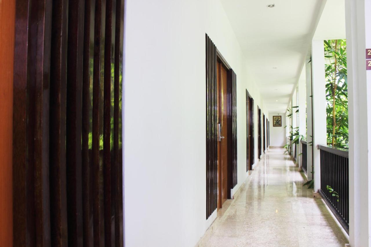 Trumbu Nusa Jimbaran Extérieur photo